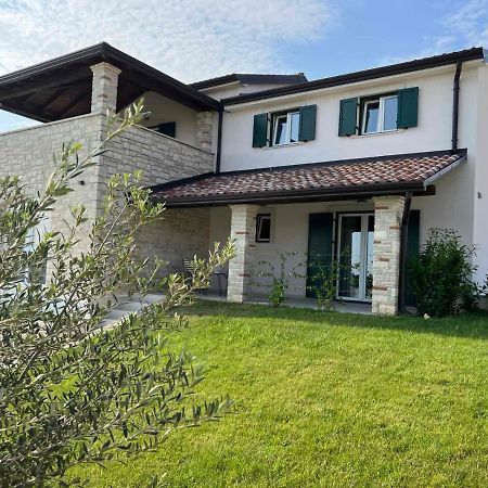Villa Victoria Istra - Heated Pool Nova Vas  Exteriör bild