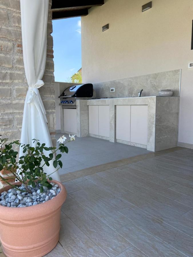 Villa Victoria Istra - Heated Pool Nova Vas  Exteriör bild