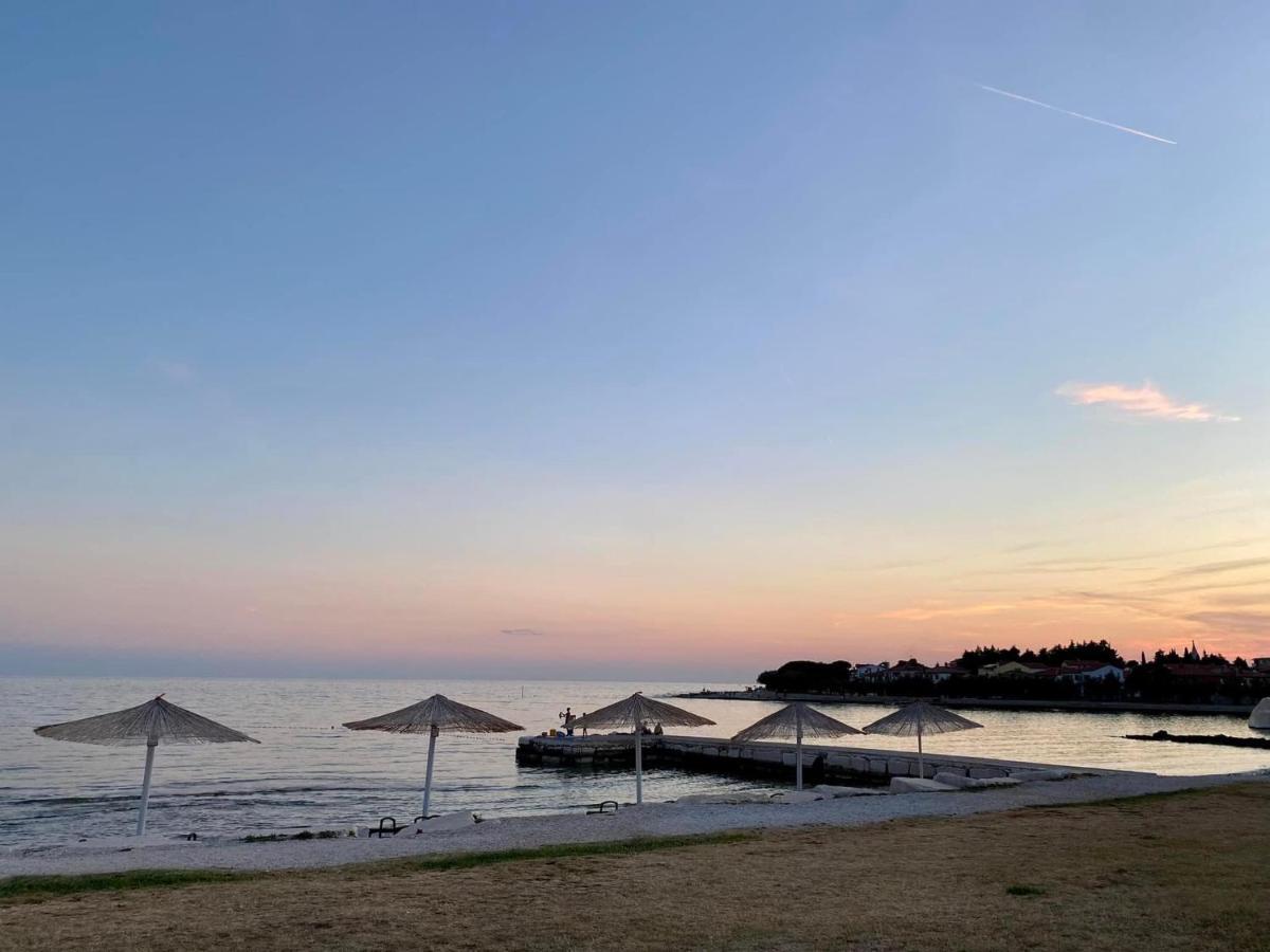 Villa Victoria Istra - Heated Pool Nova Vas  Exteriör bild